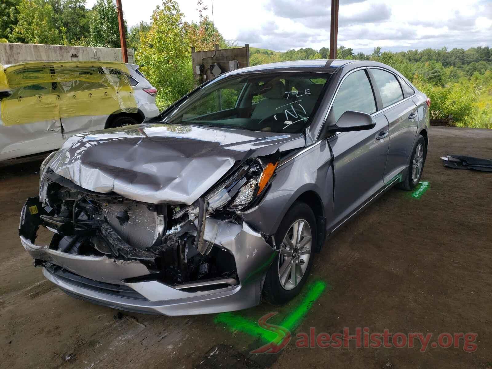 5NPE24AF1GH312089 2016 HYUNDAI SONATA