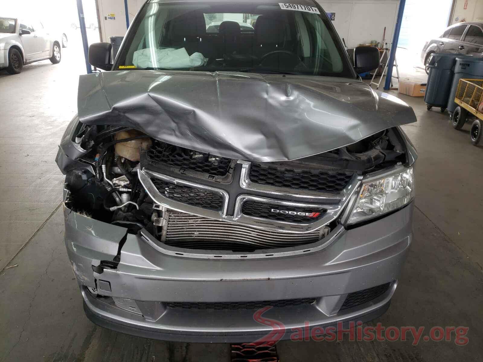 3C4PDDAG4HT671093 2017 DODGE JOURNEY