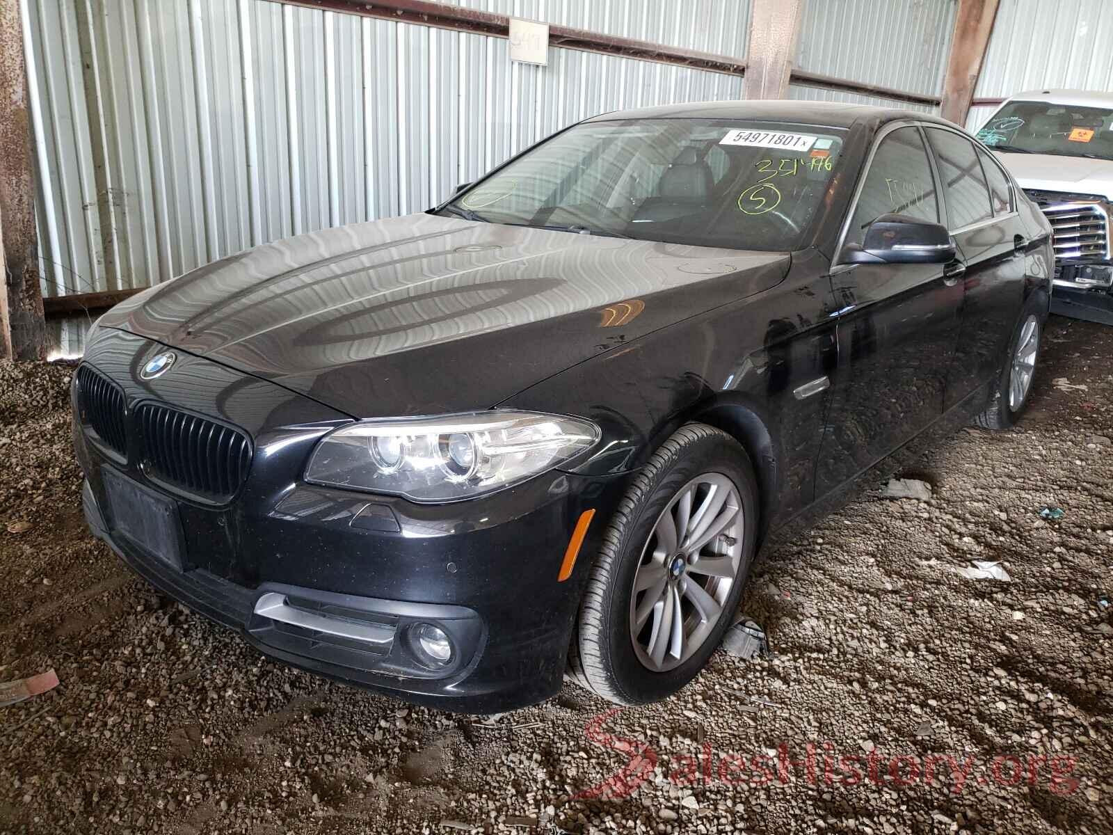 WBA5A5C52GG351496 2016 BMW 5 SERIES