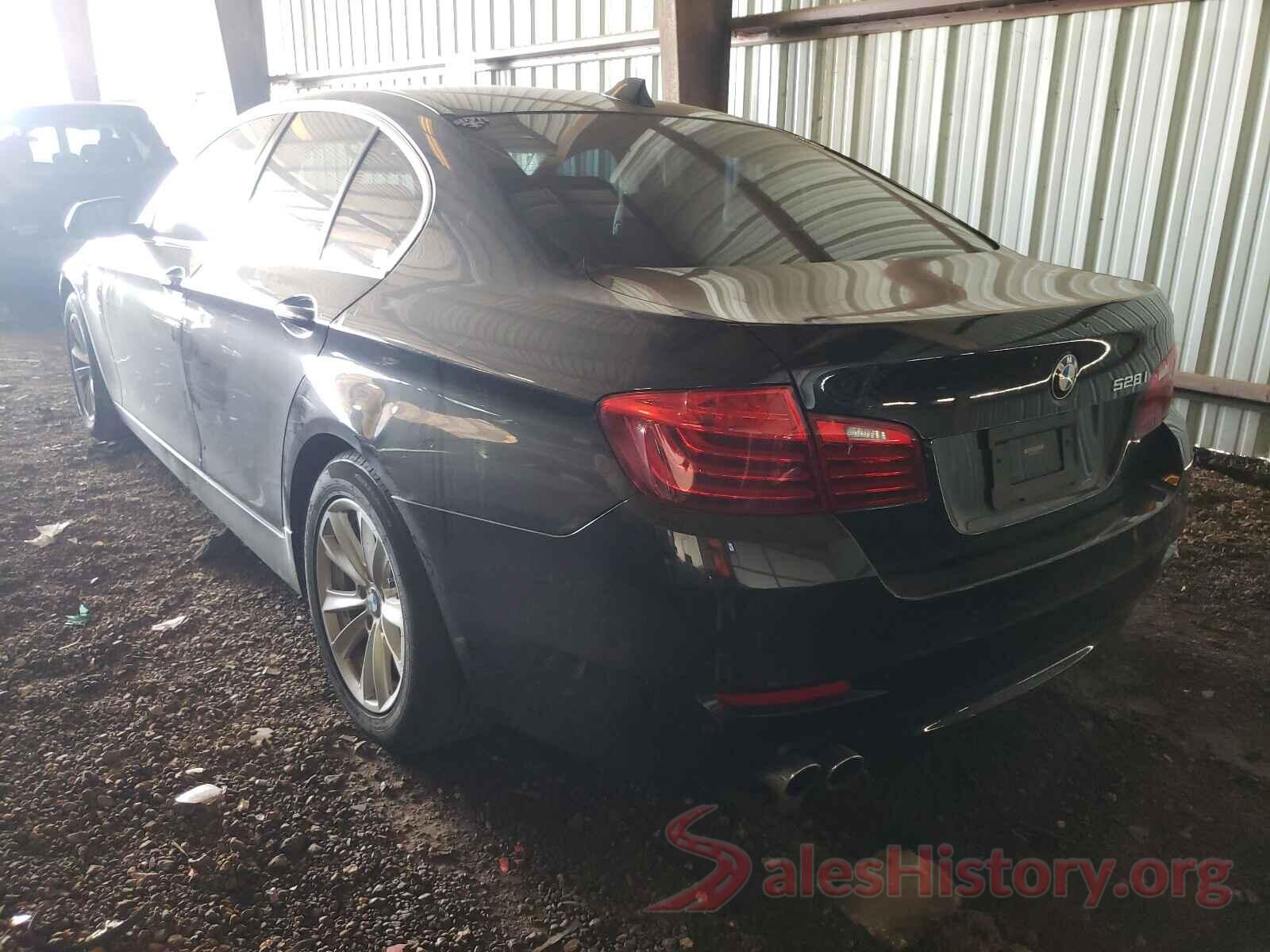 WBA5A5C52GG351496 2016 BMW 5 SERIES