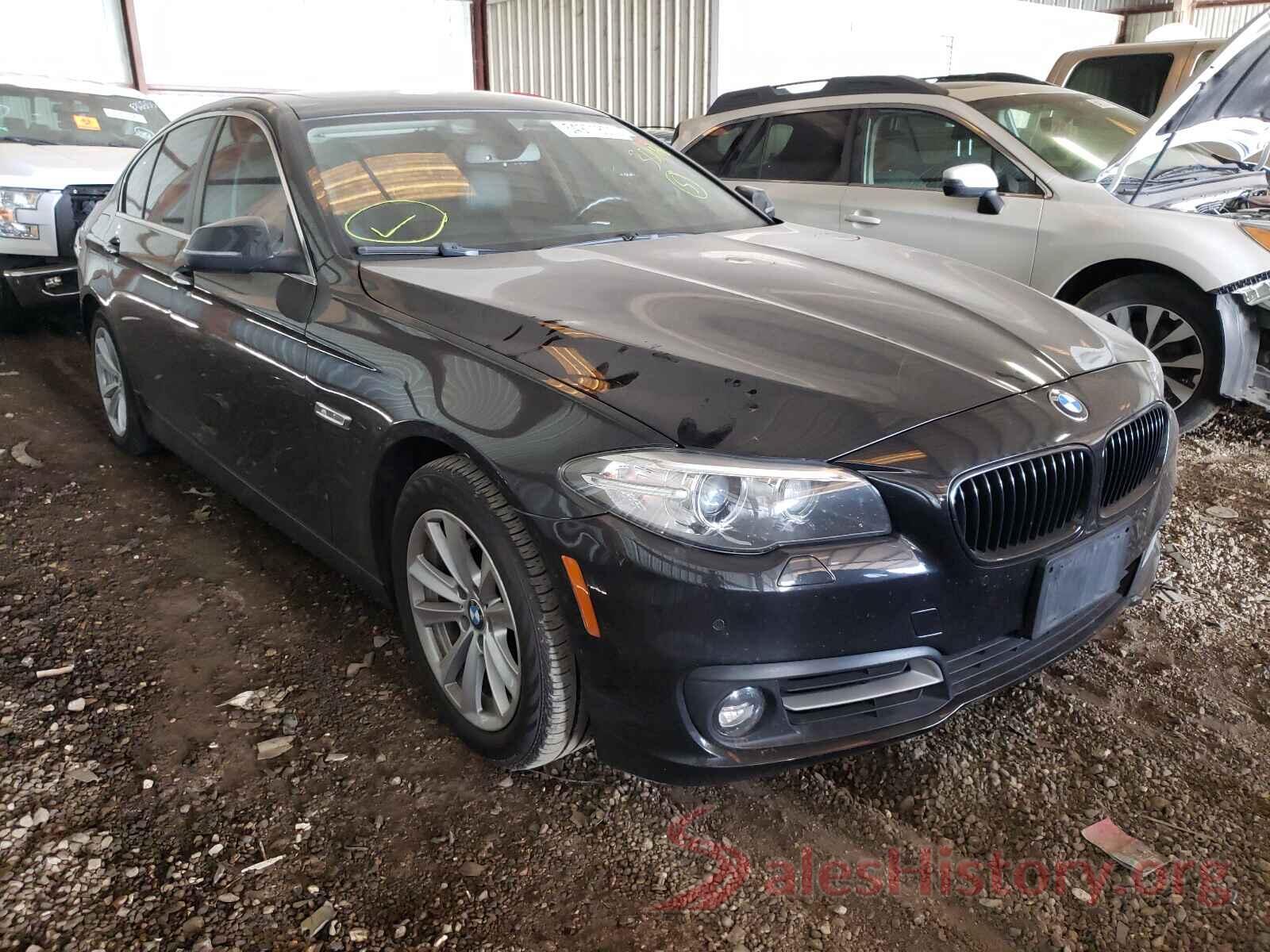 WBA5A5C52GG351496 2016 BMW 5 SERIES