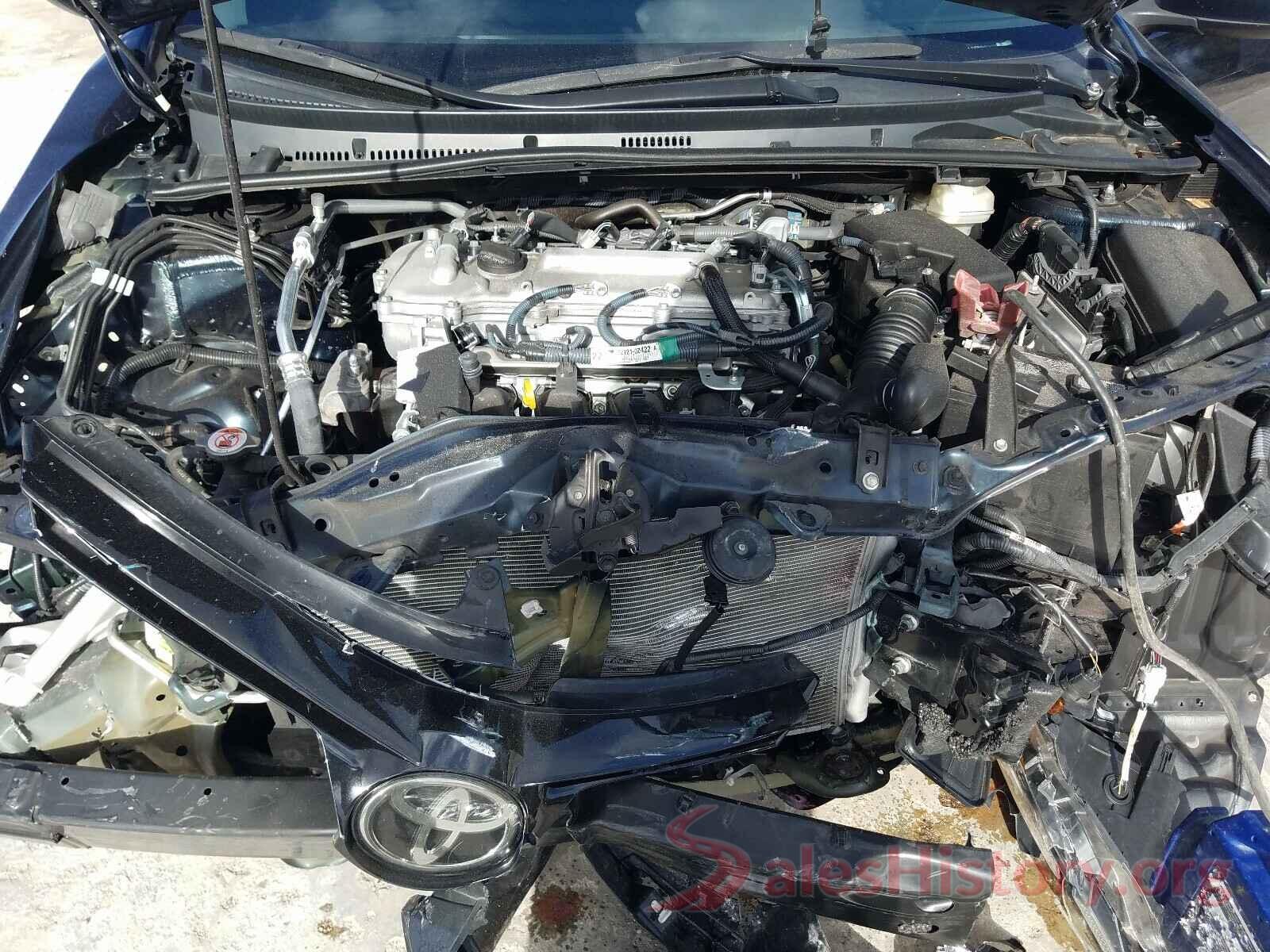 5YFBURHE2HP686626 2017 TOYOTA COROLLA