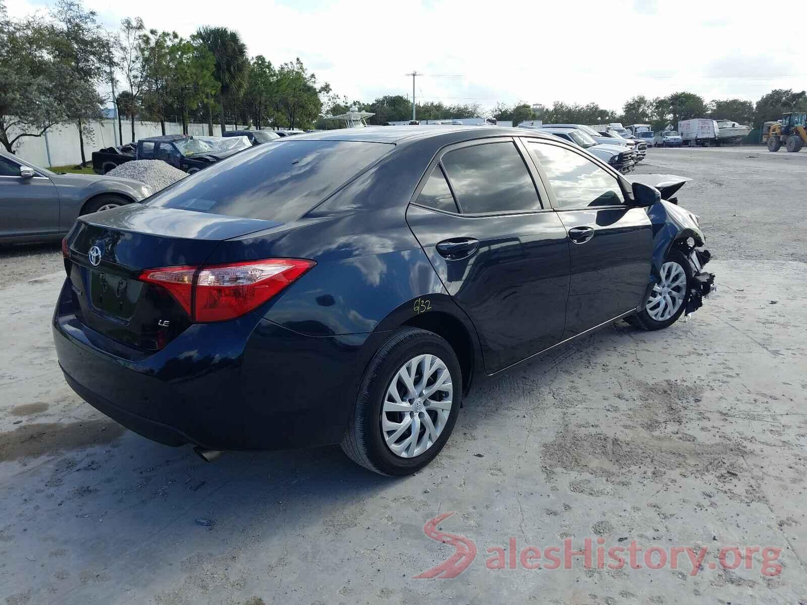 5YFBURHE2HP686626 2017 TOYOTA COROLLA