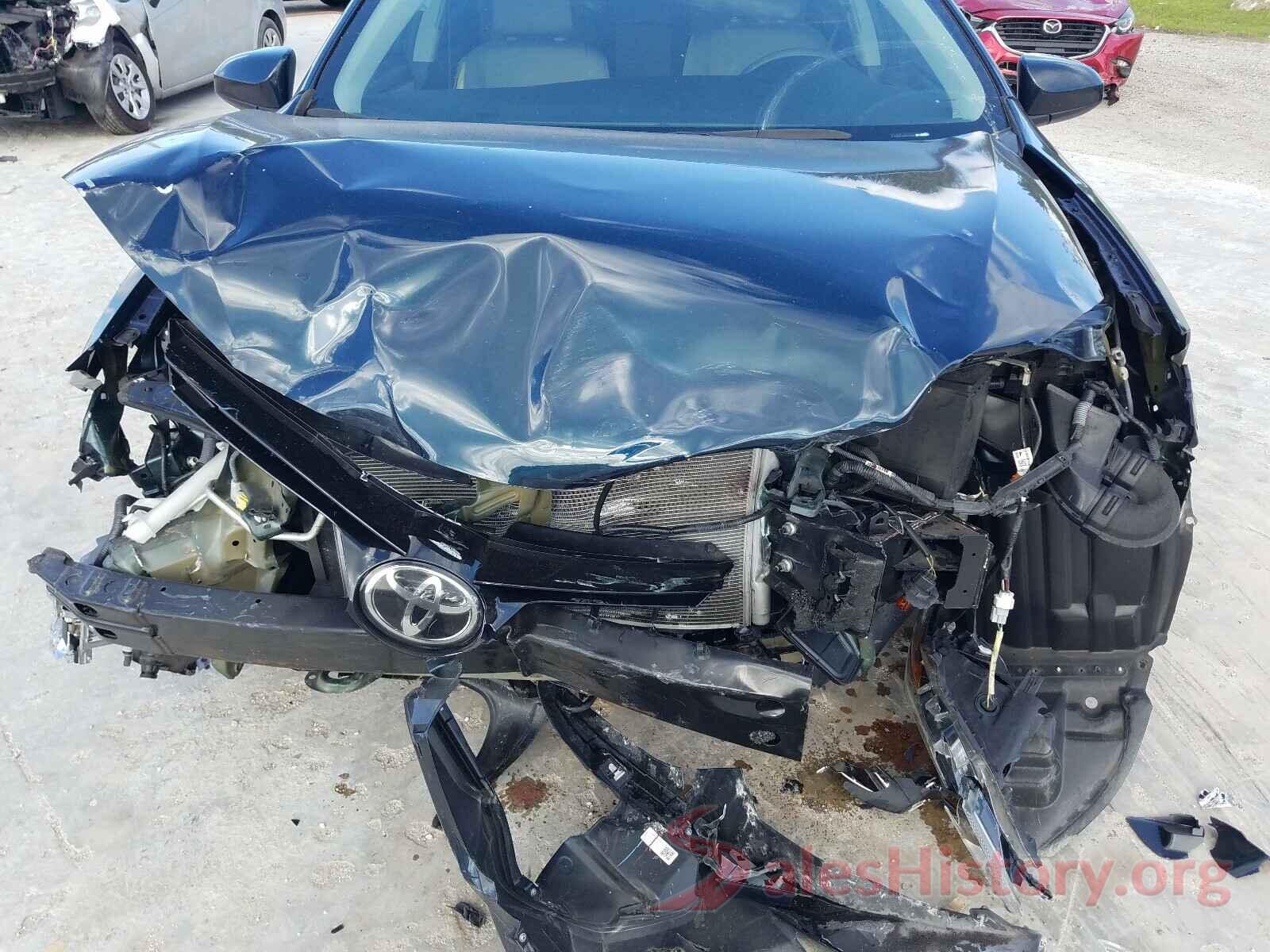 5YFBURHE2HP686626 2017 TOYOTA COROLLA