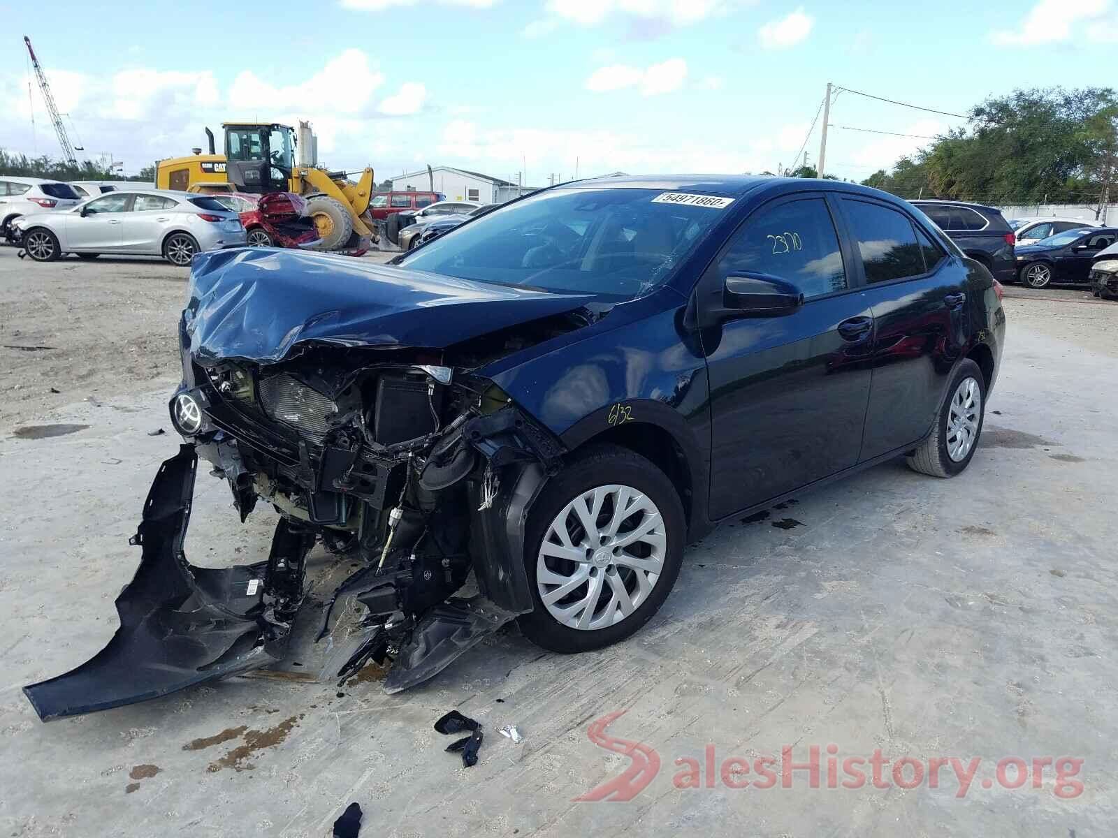 5YFBURHE2HP686626 2017 TOYOTA COROLLA