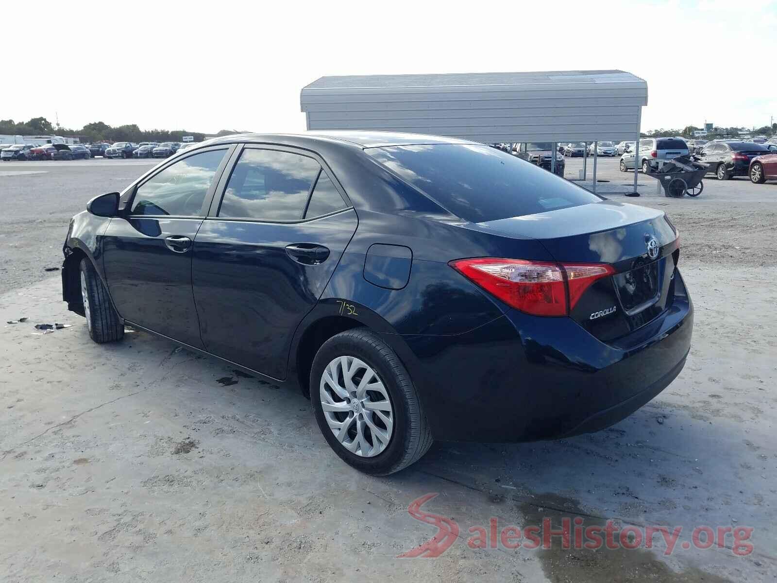 5YFBURHE2HP686626 2017 TOYOTA COROLLA