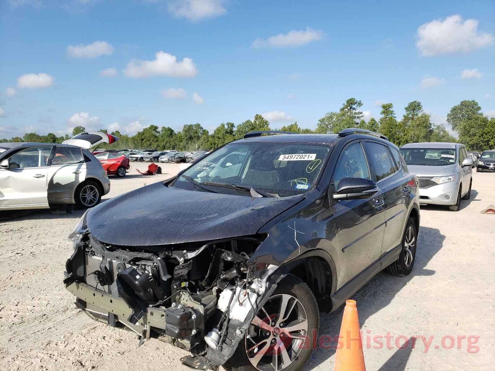 2T3WFREV7JW428842 2018 TOYOTA RAV4