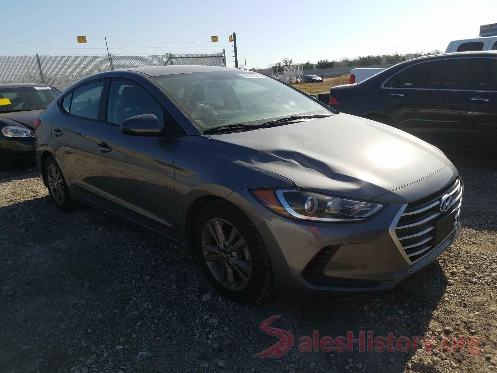 5NPD84LF9JH320648 2018 HYUNDAI ELANTRA