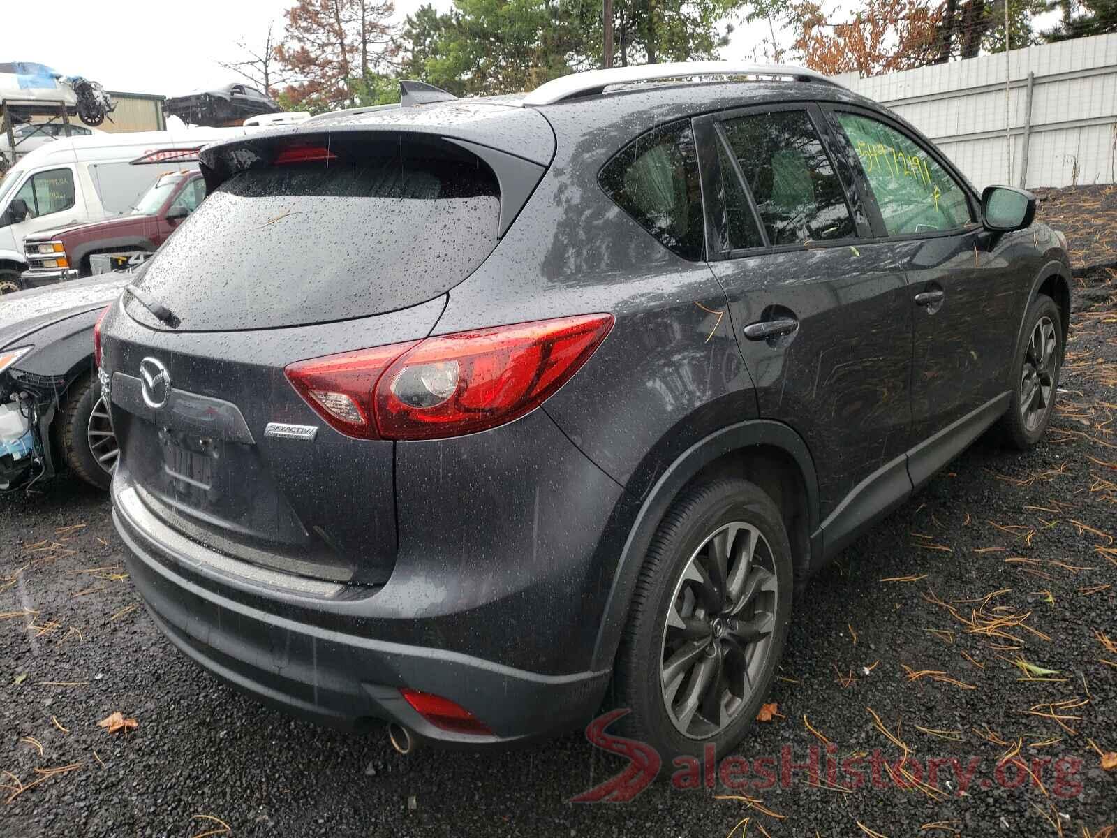 JM3KE4DY9G0603998 2016 MAZDA CX-5