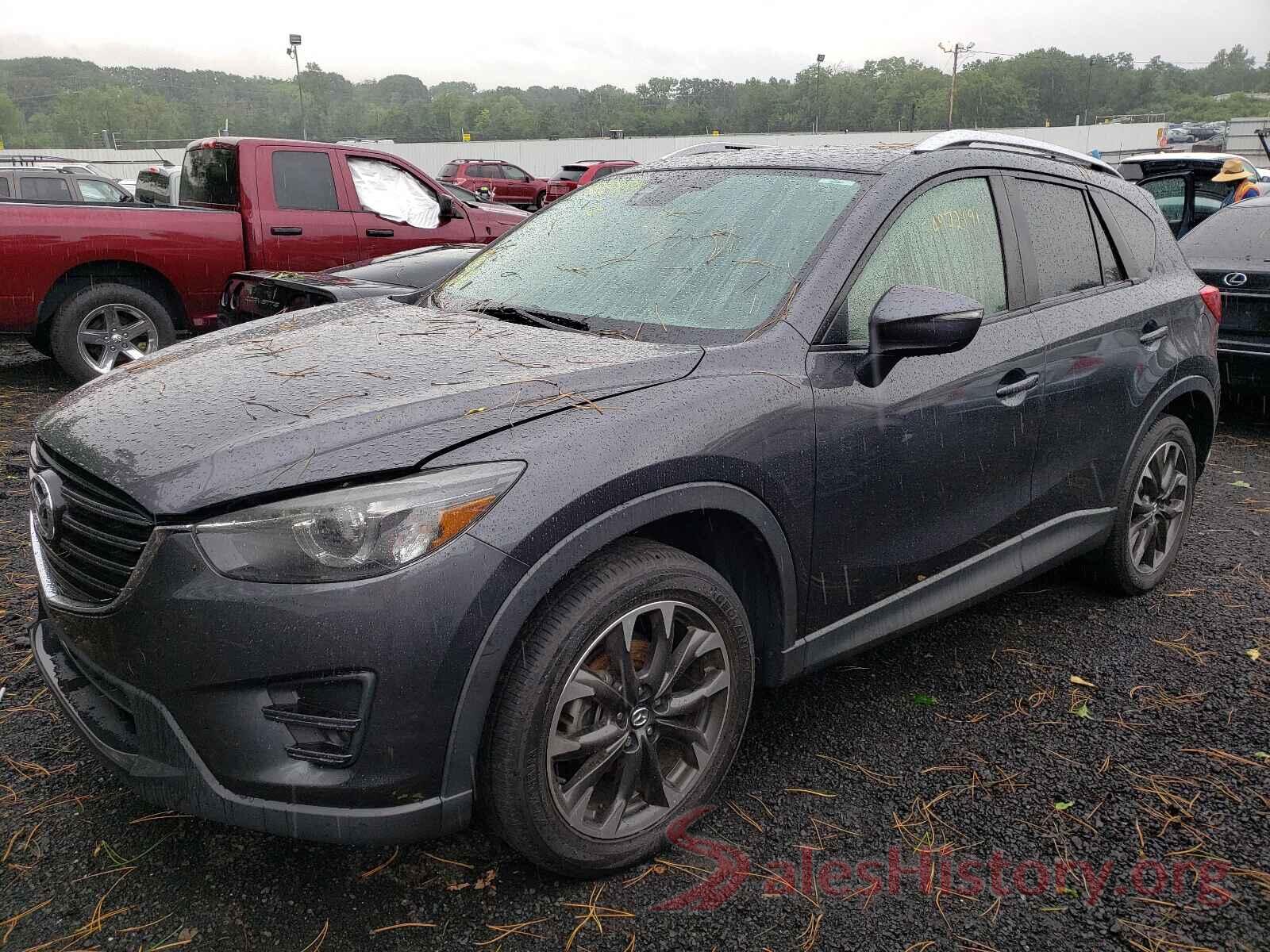 JM3KE4DY9G0603998 2016 MAZDA CX-5