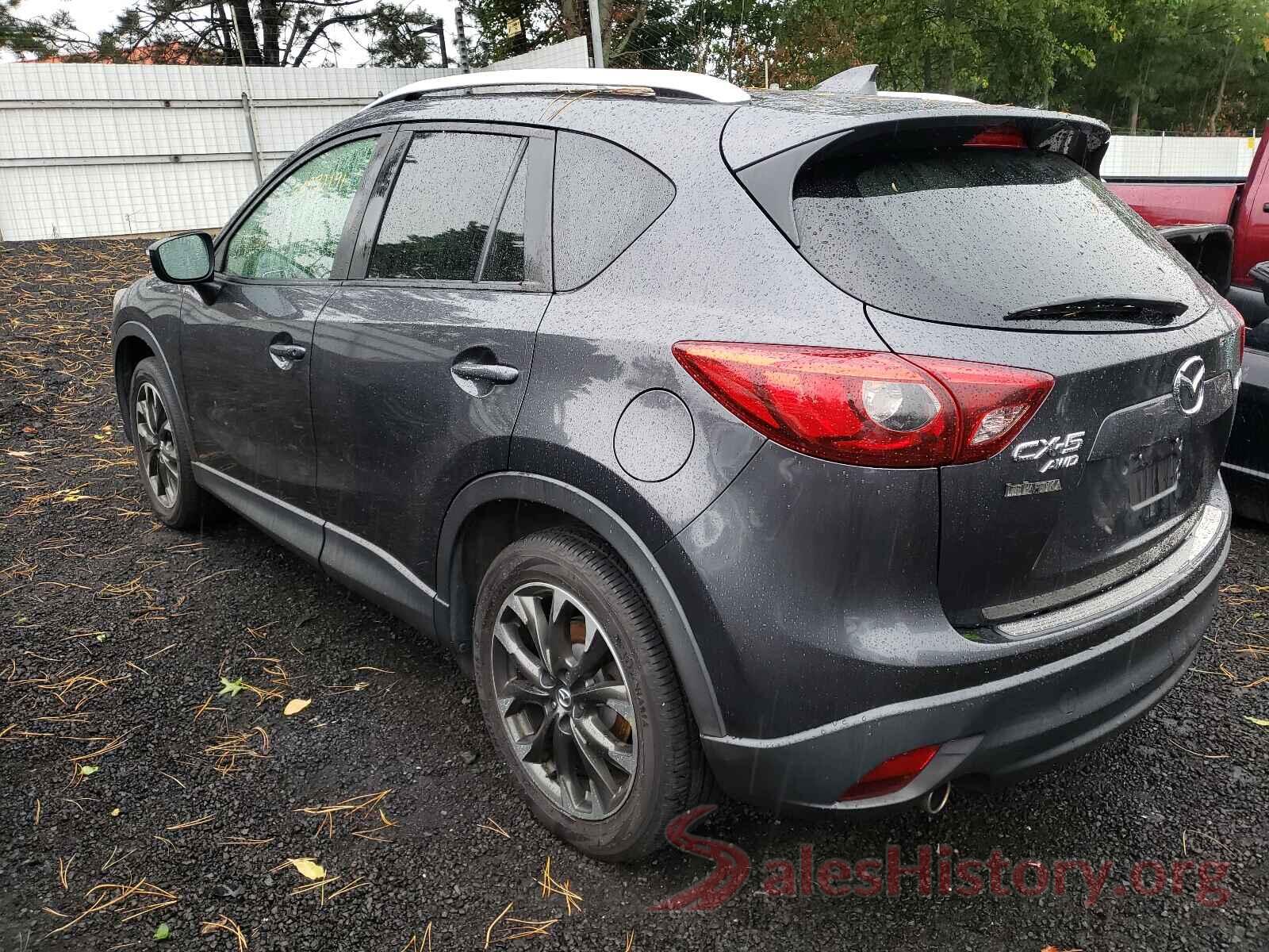 JM3KE4DY9G0603998 2016 MAZDA CX-5