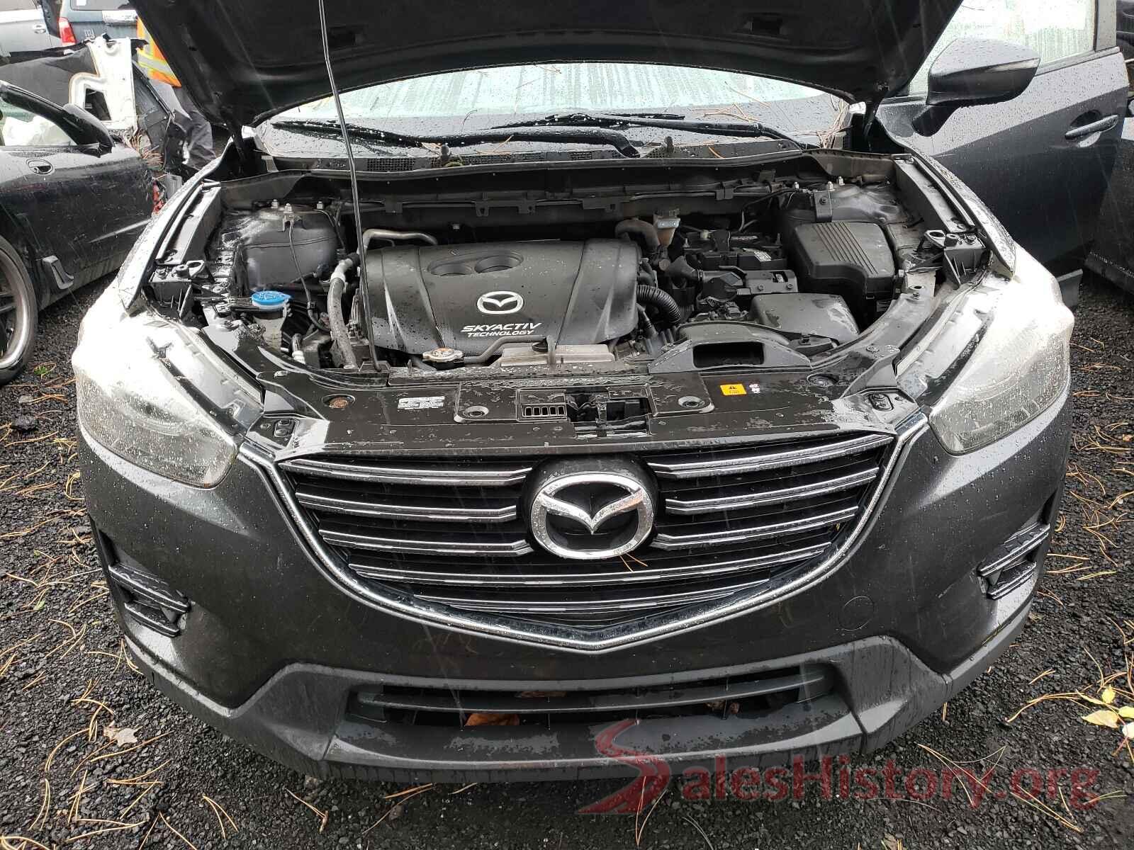 JM3KE4DY9G0603998 2016 MAZDA CX-5