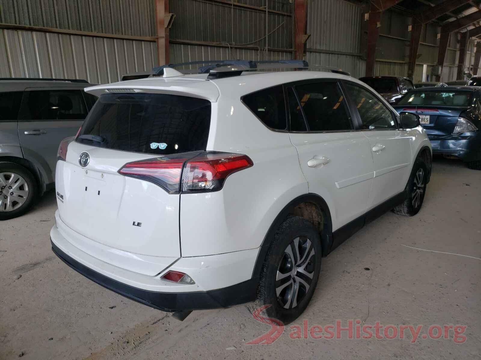 JTMZFREV2GD086817 2016 TOYOTA RAV4