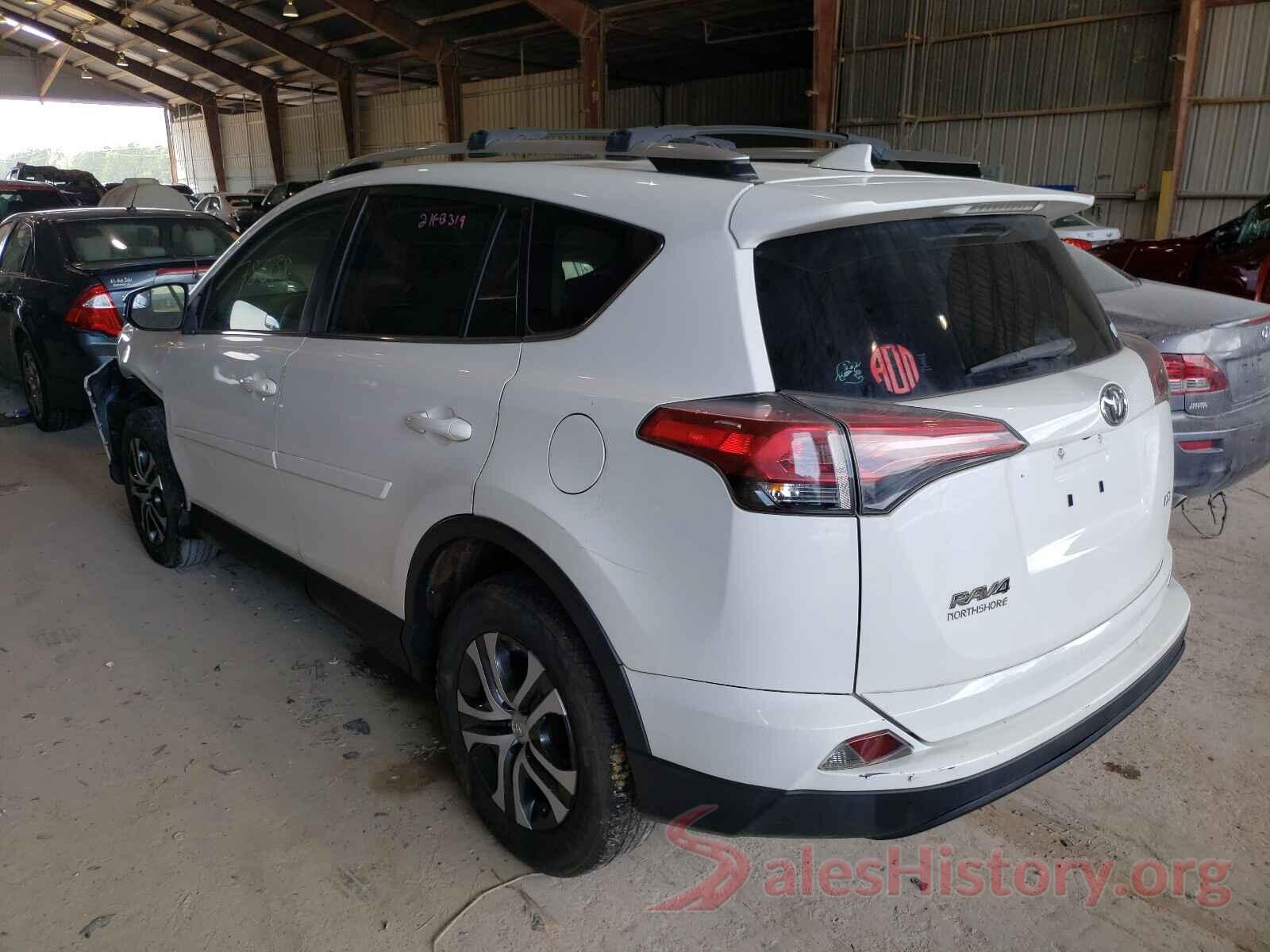 JTMZFREV2GD086817 2016 TOYOTA RAV4