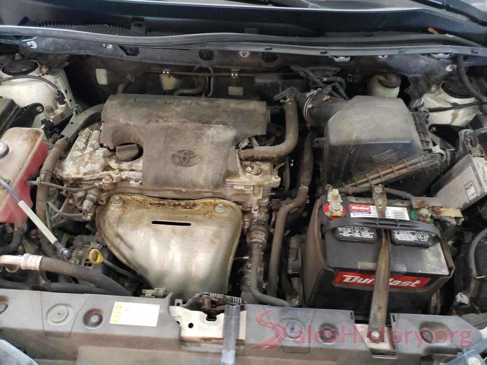 JTMZFREV2GD086817 2016 TOYOTA RAV4