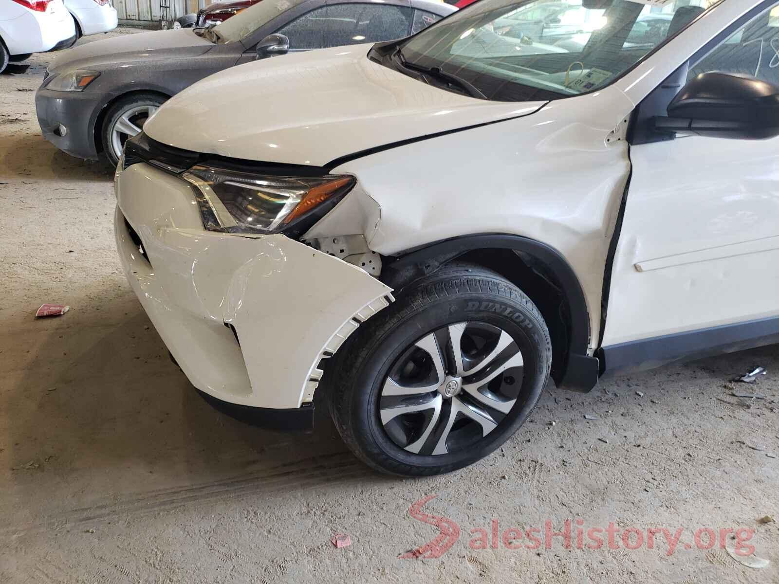 JTMZFREV2GD086817 2016 TOYOTA RAV4