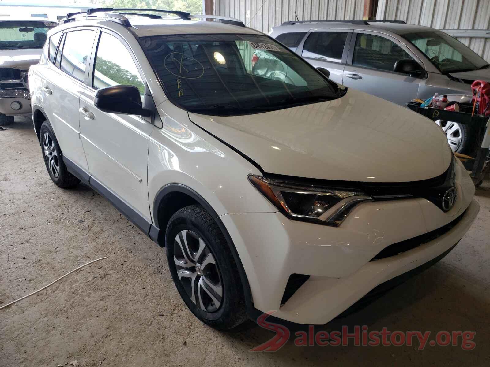 JTMZFREV2GD086817 2016 TOYOTA RAV4