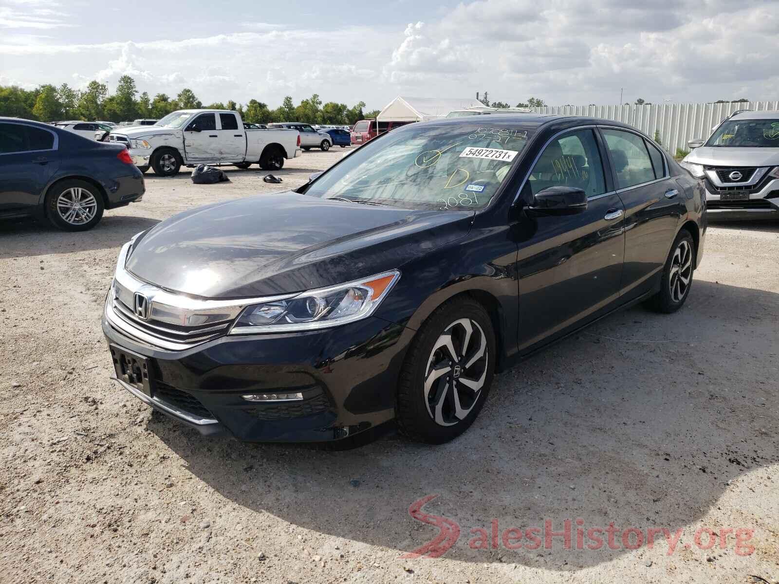 1HGCR2F84HA102081 2017 HONDA ACCORD