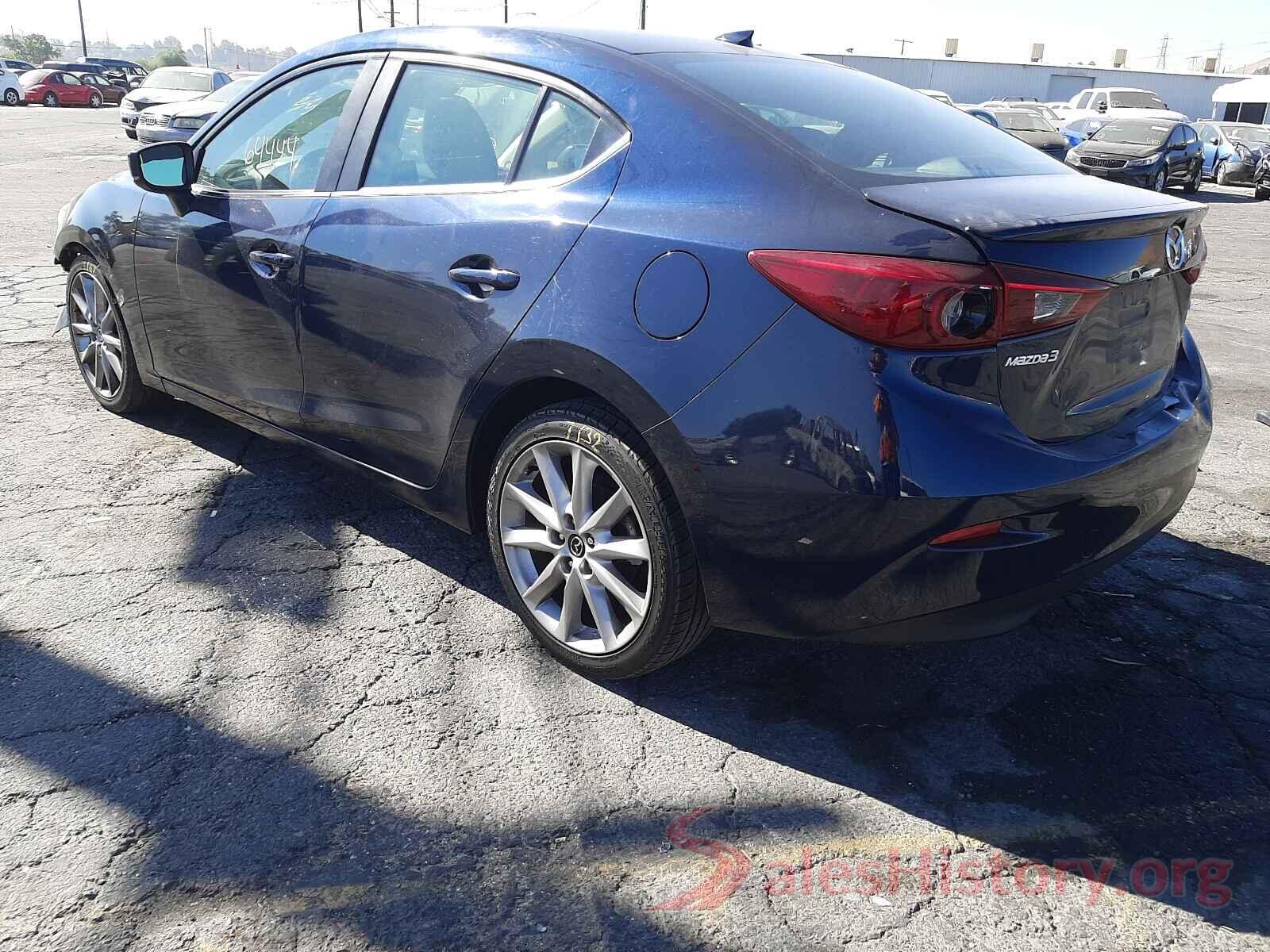 3MZBN1V72HM151059 2017 MAZDA 3