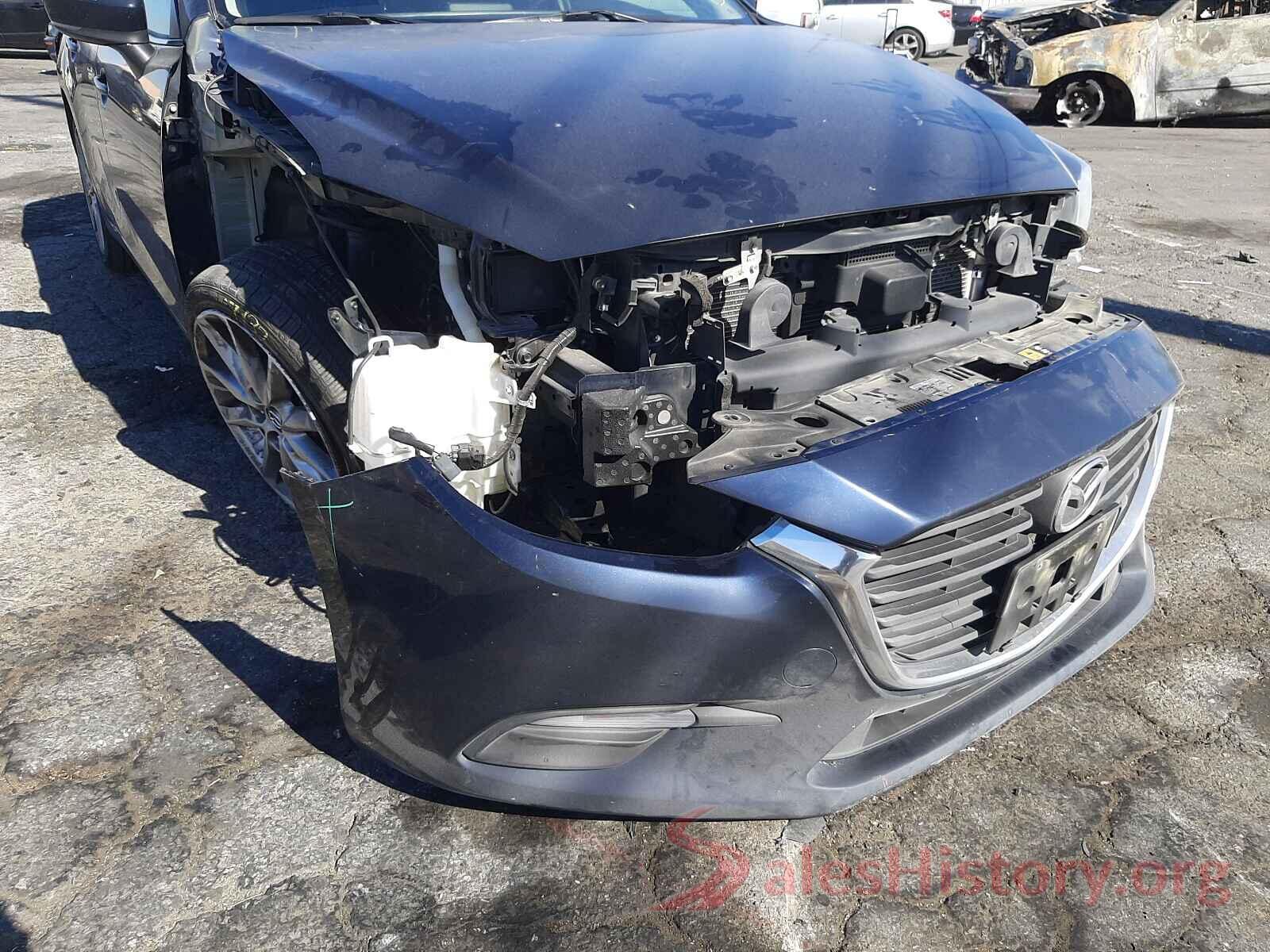 3MZBN1V72HM151059 2017 MAZDA 3