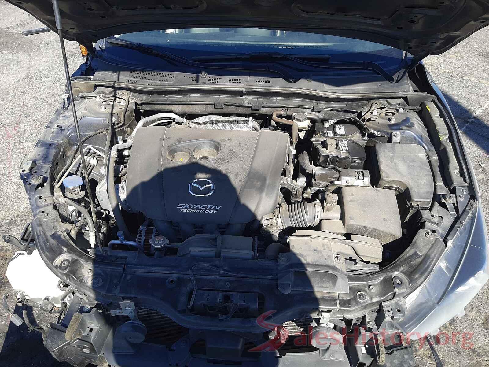 3MZBN1V72HM151059 2017 MAZDA 3