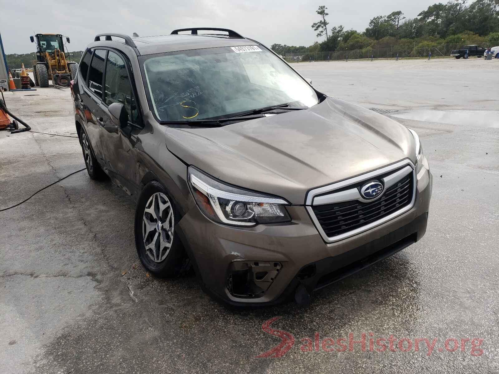 JF2SKAEC6KH432609 2019 SUBARU FORESTER