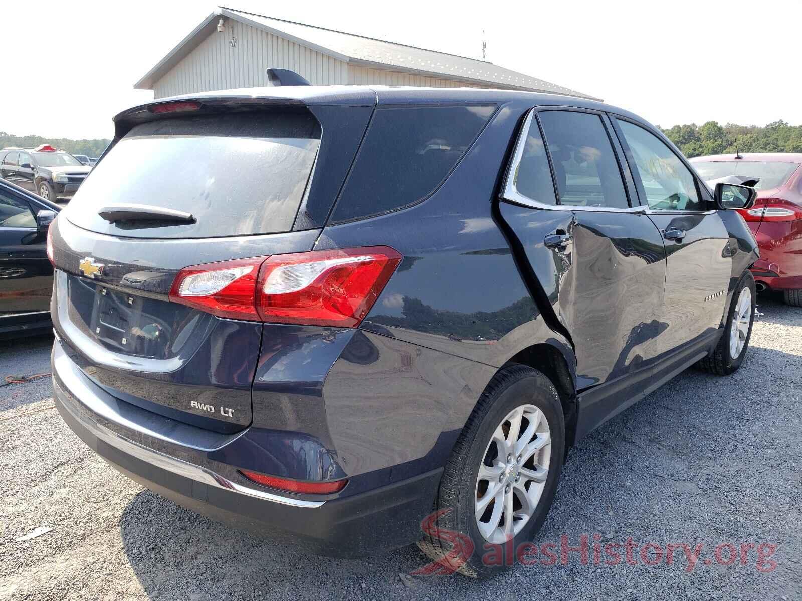 3GNAXSEV6JL126746 2018 CHEVROLET EQUINOX