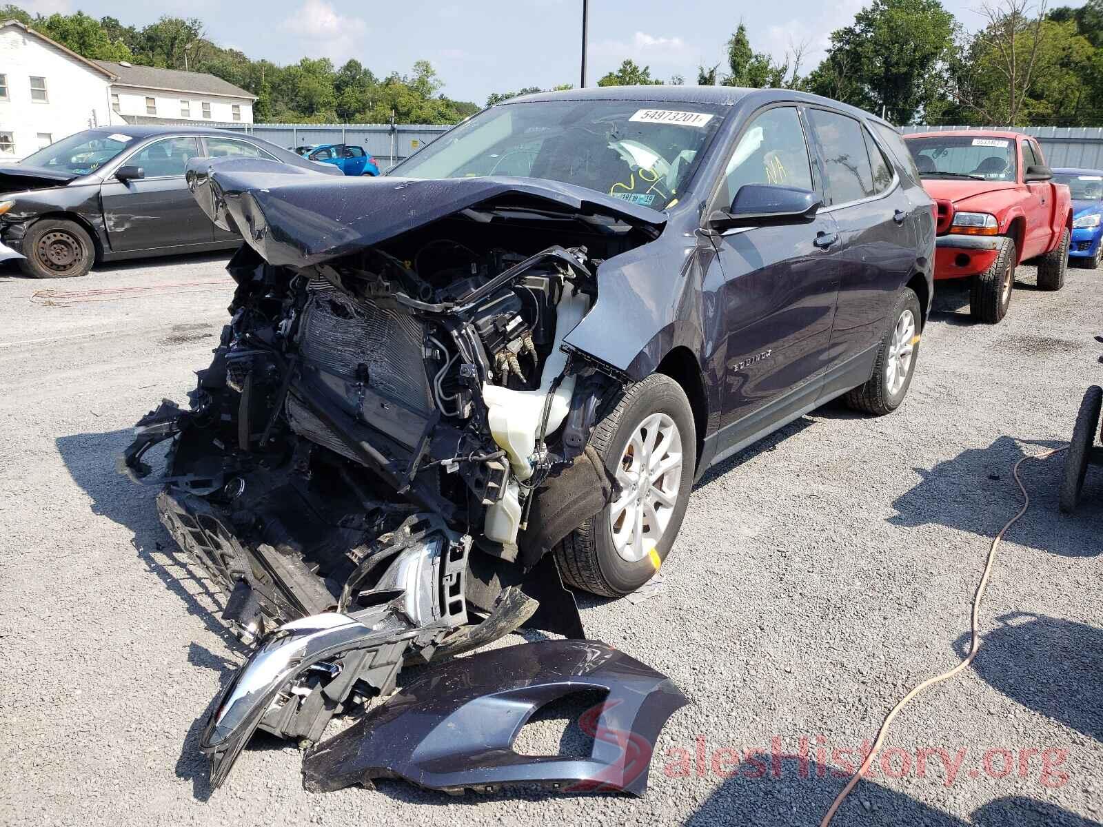 3GNAXSEV6JL126746 2018 CHEVROLET EQUINOX