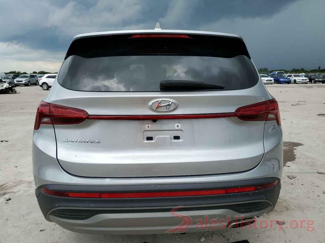 5NMS14AJ9MH337213 2021 HYUNDAI SANTA FE