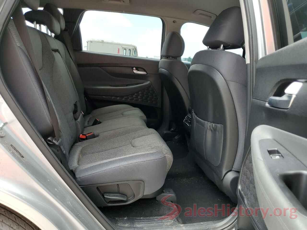 5NMS14AJ9MH337213 2021 HYUNDAI SANTA FE