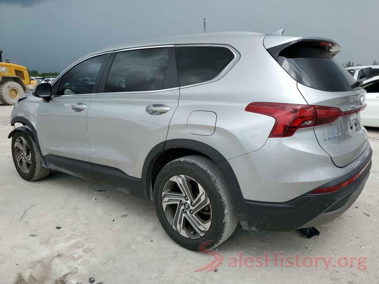 5NMS14AJ9MH337213 2021 HYUNDAI SANTA FE