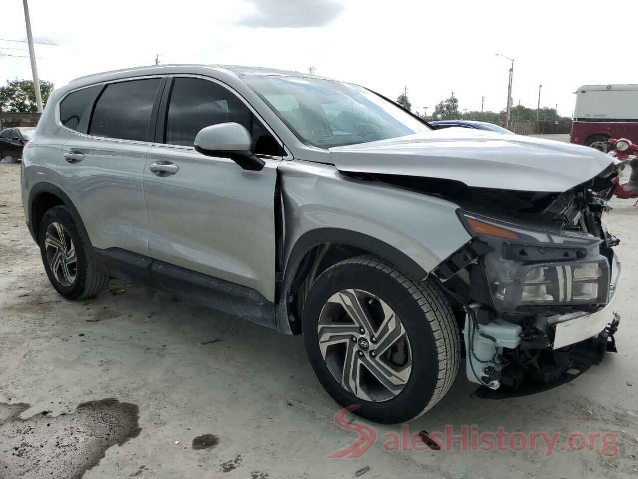 5NMS14AJ9MH337213 2021 HYUNDAI SANTA FE