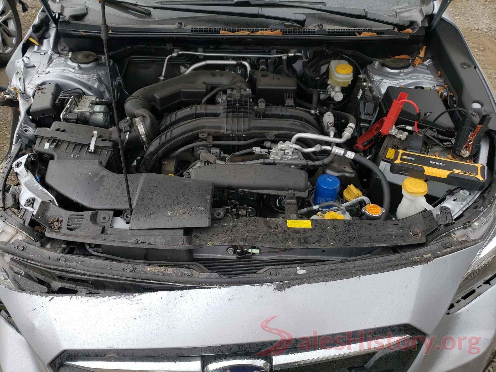 JF2GTANC4KH304792 2019 SUBARU CROSSTREK