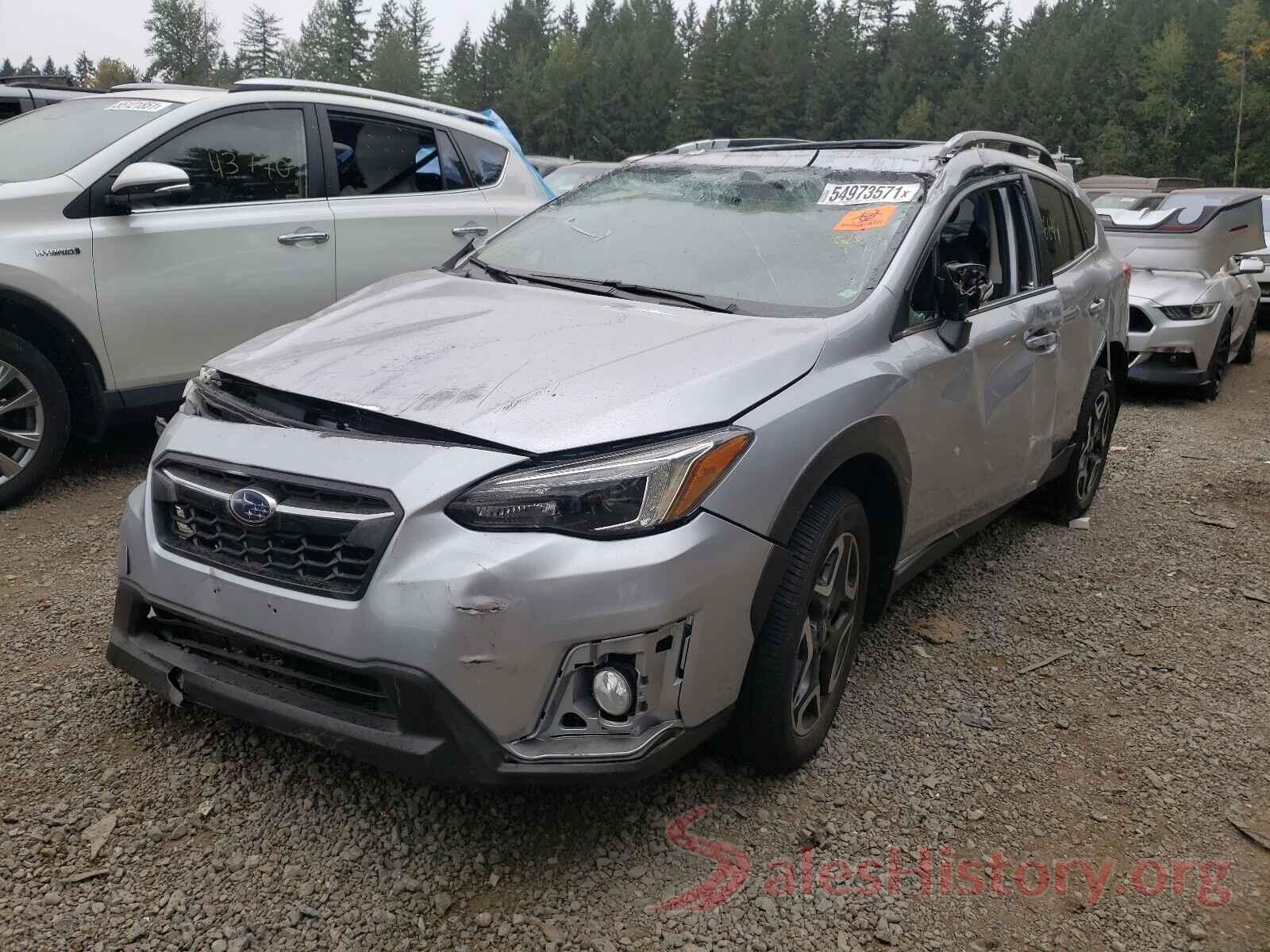 JF2GTANC4KH304792 2019 SUBARU CROSSTREK