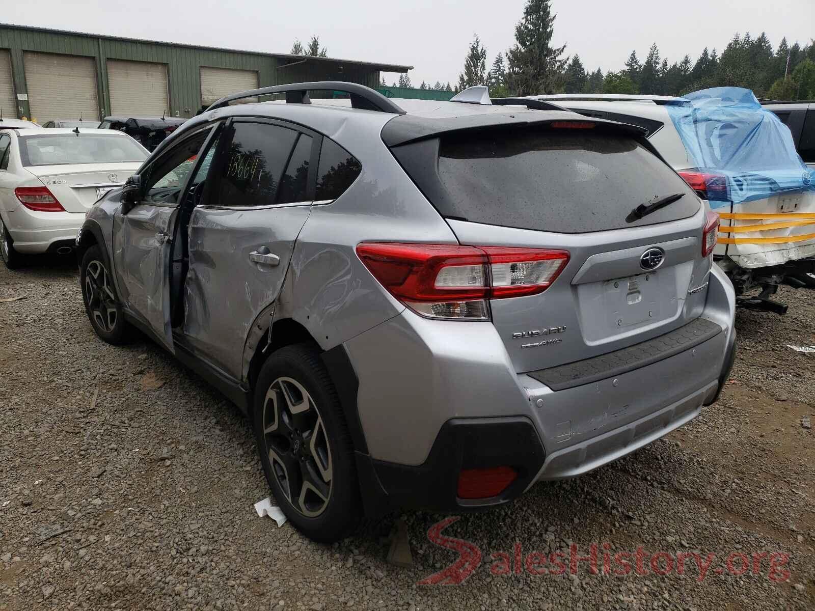 JF2GTANC4KH304792 2019 SUBARU CROSSTREK