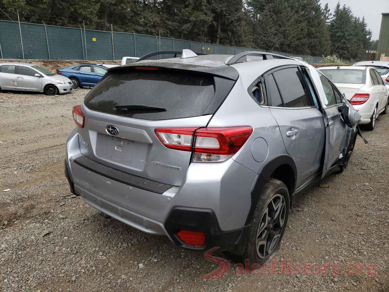 JF2GTANC4KH304792 2019 SUBARU CROSSTREK