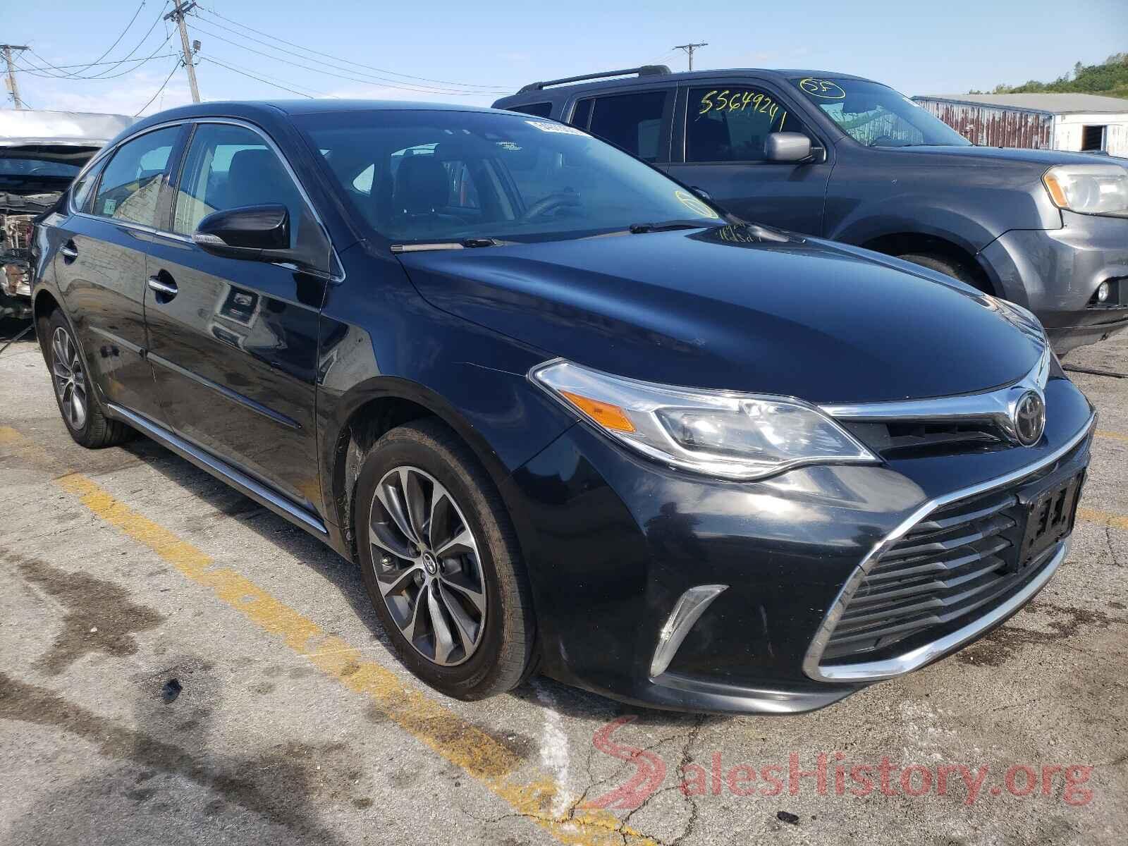 4T1BK1EB9HU243129 2017 TOYOTA AVALON