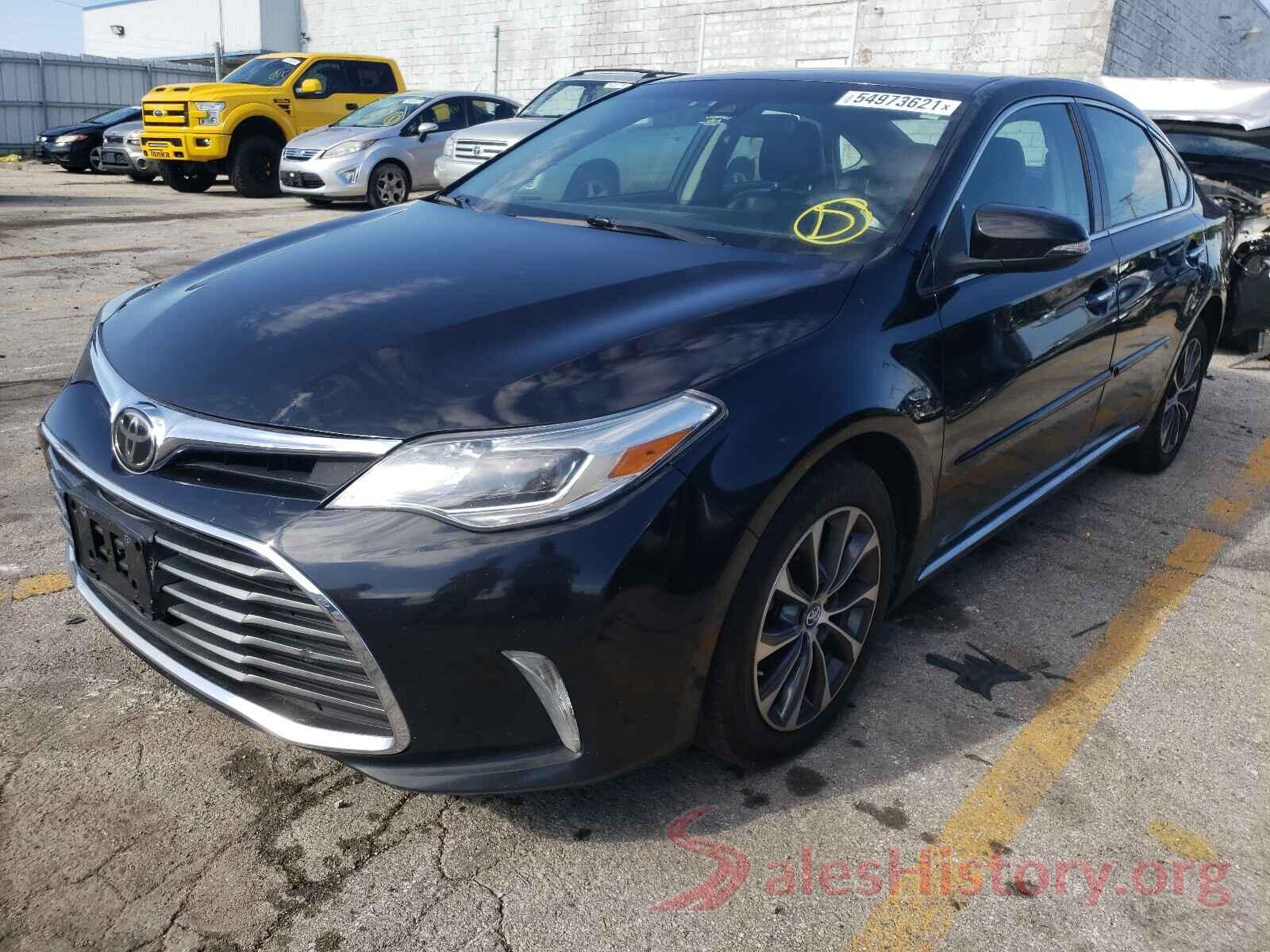 4T1BK1EB9HU243129 2017 TOYOTA AVALON