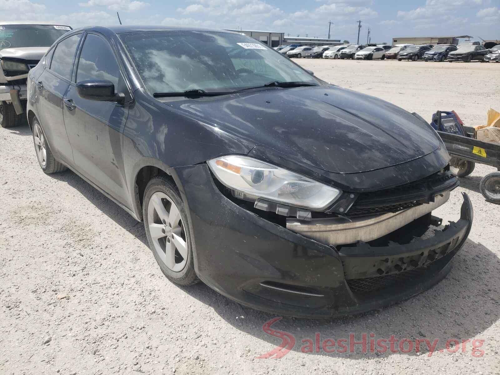 1C3CDFFA7GD816103 2016 DODGE DART