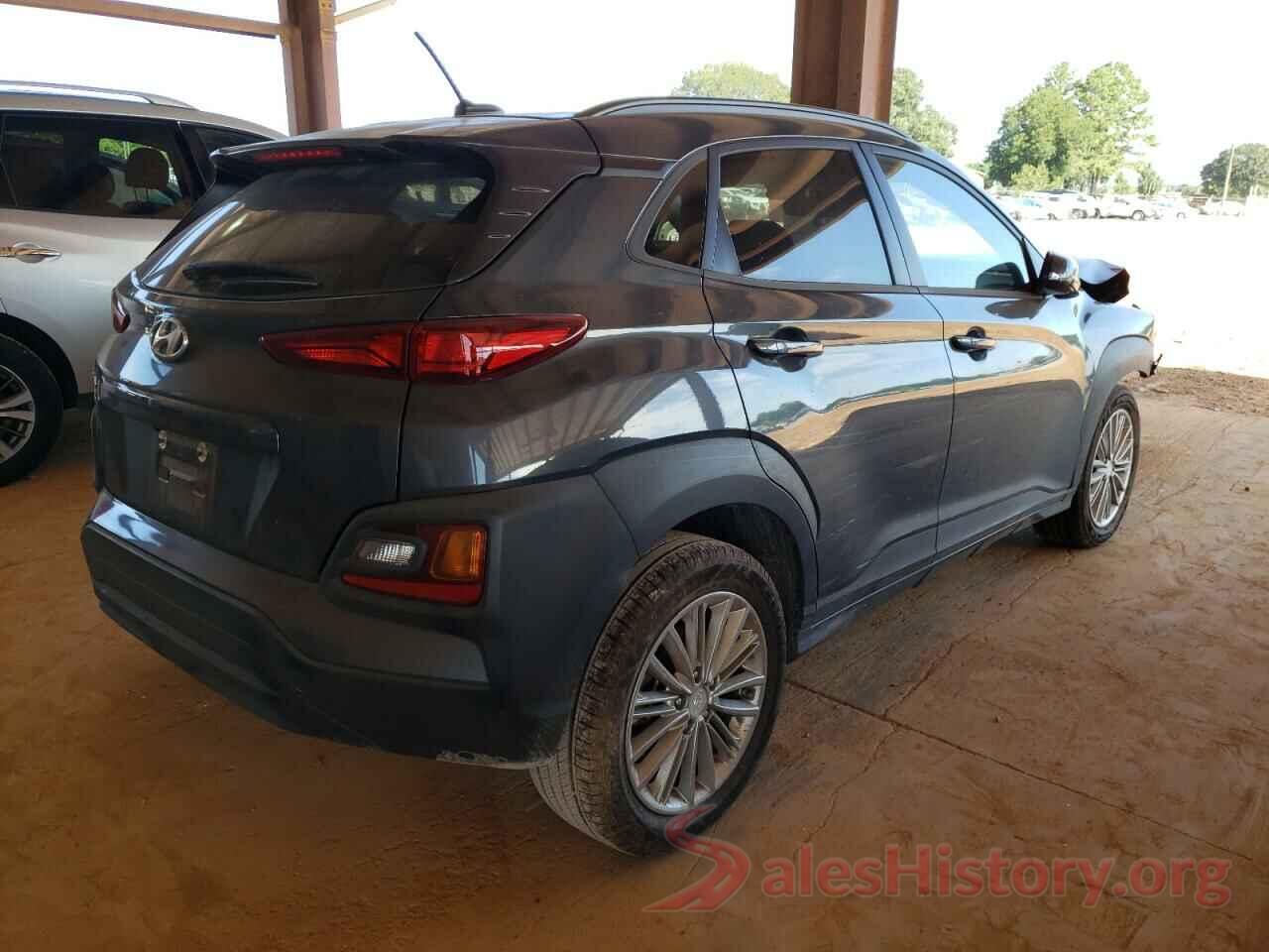 KM8K22AA8KU390116 2019 HYUNDAI KONA