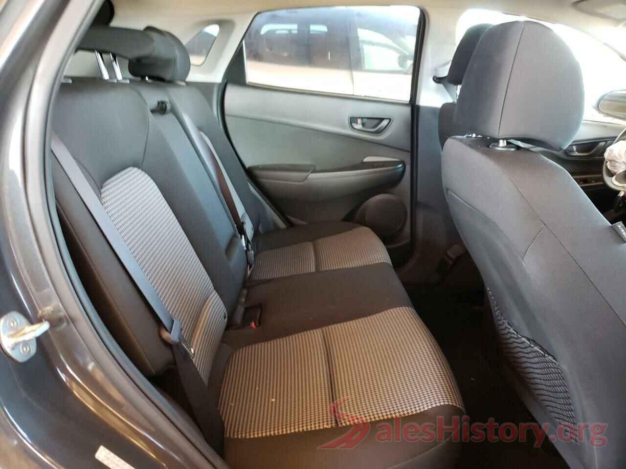 KM8K22AA8KU390116 2019 HYUNDAI KONA