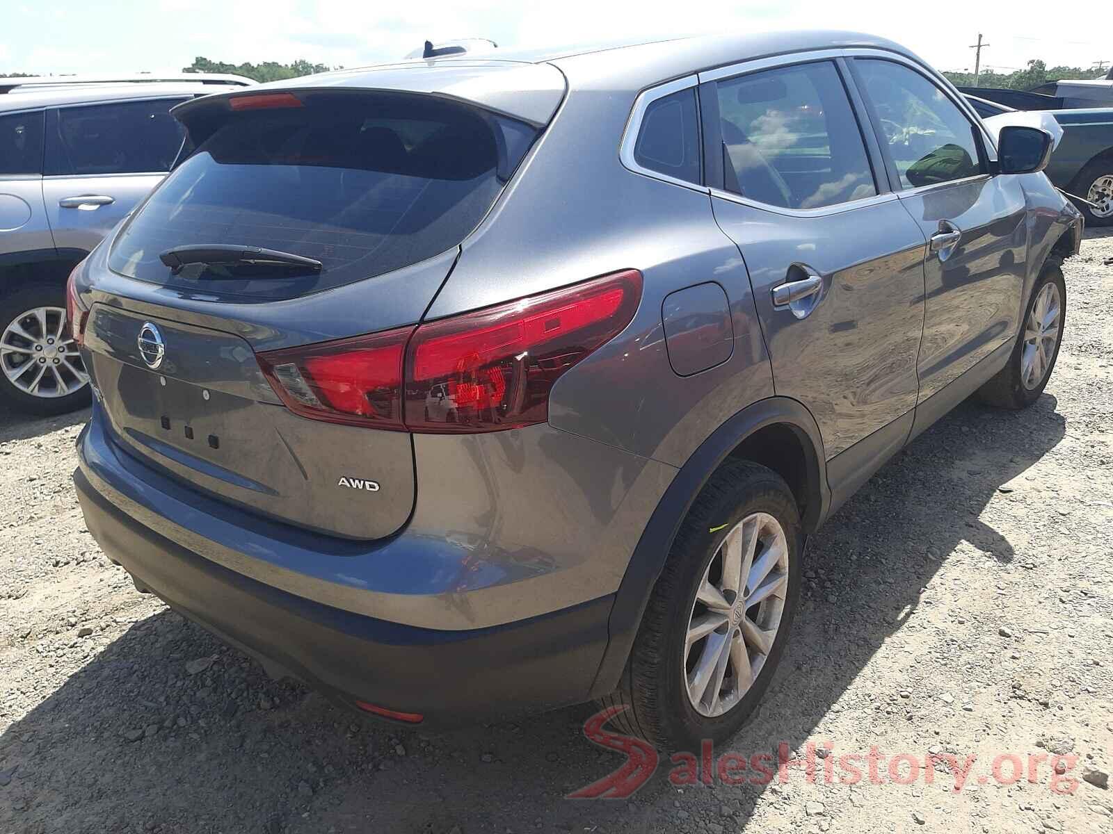 JN1BJ1CR2JW283315 2018 NISSAN ROGUE