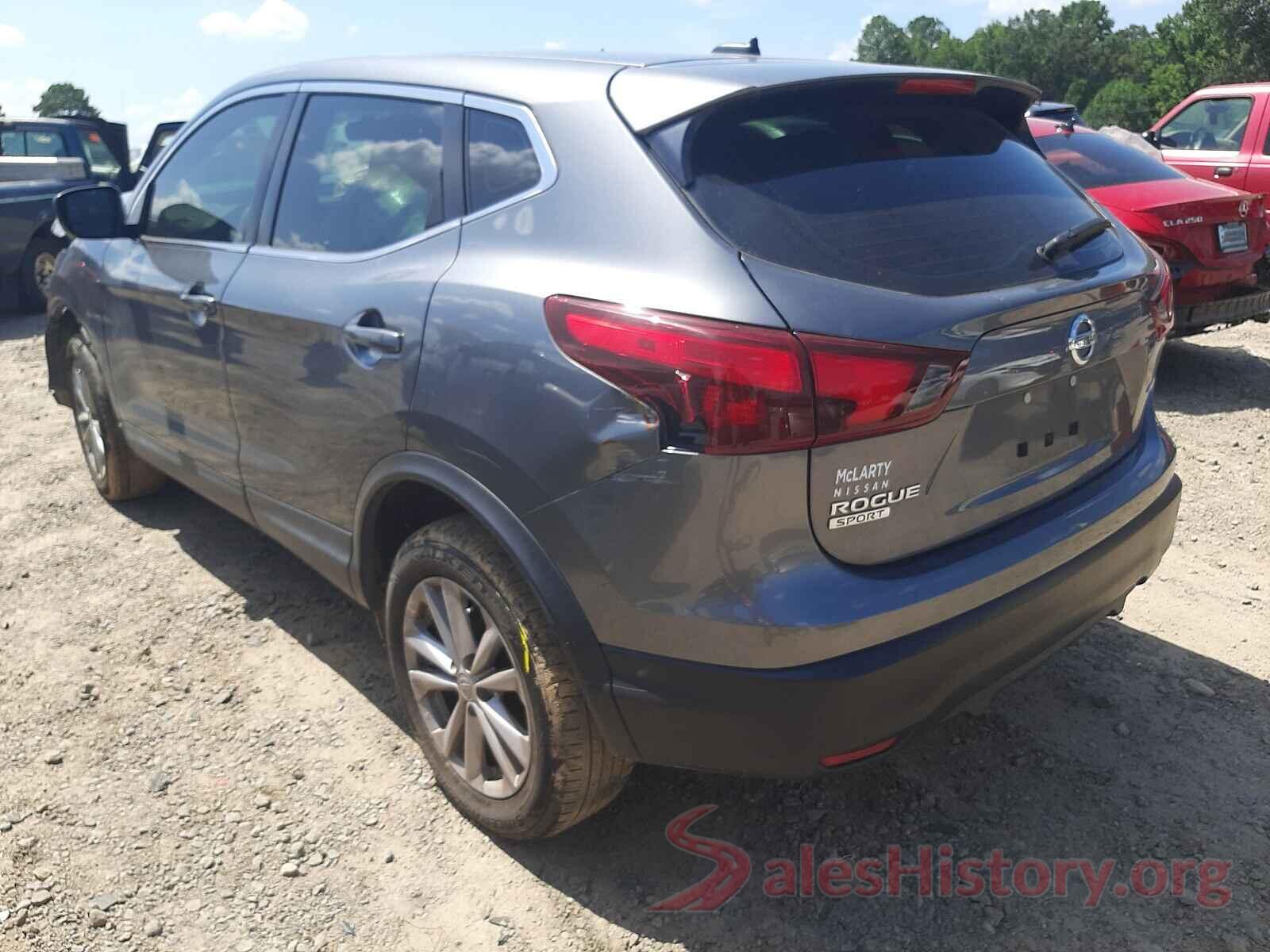 JN1BJ1CR2JW283315 2018 NISSAN ROGUE