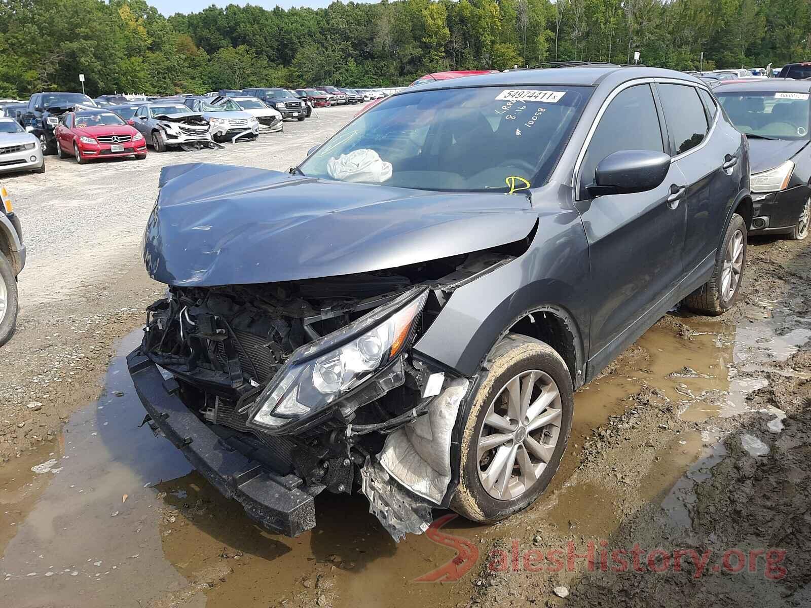 JN1BJ1CR2JW283315 2018 NISSAN ROGUE