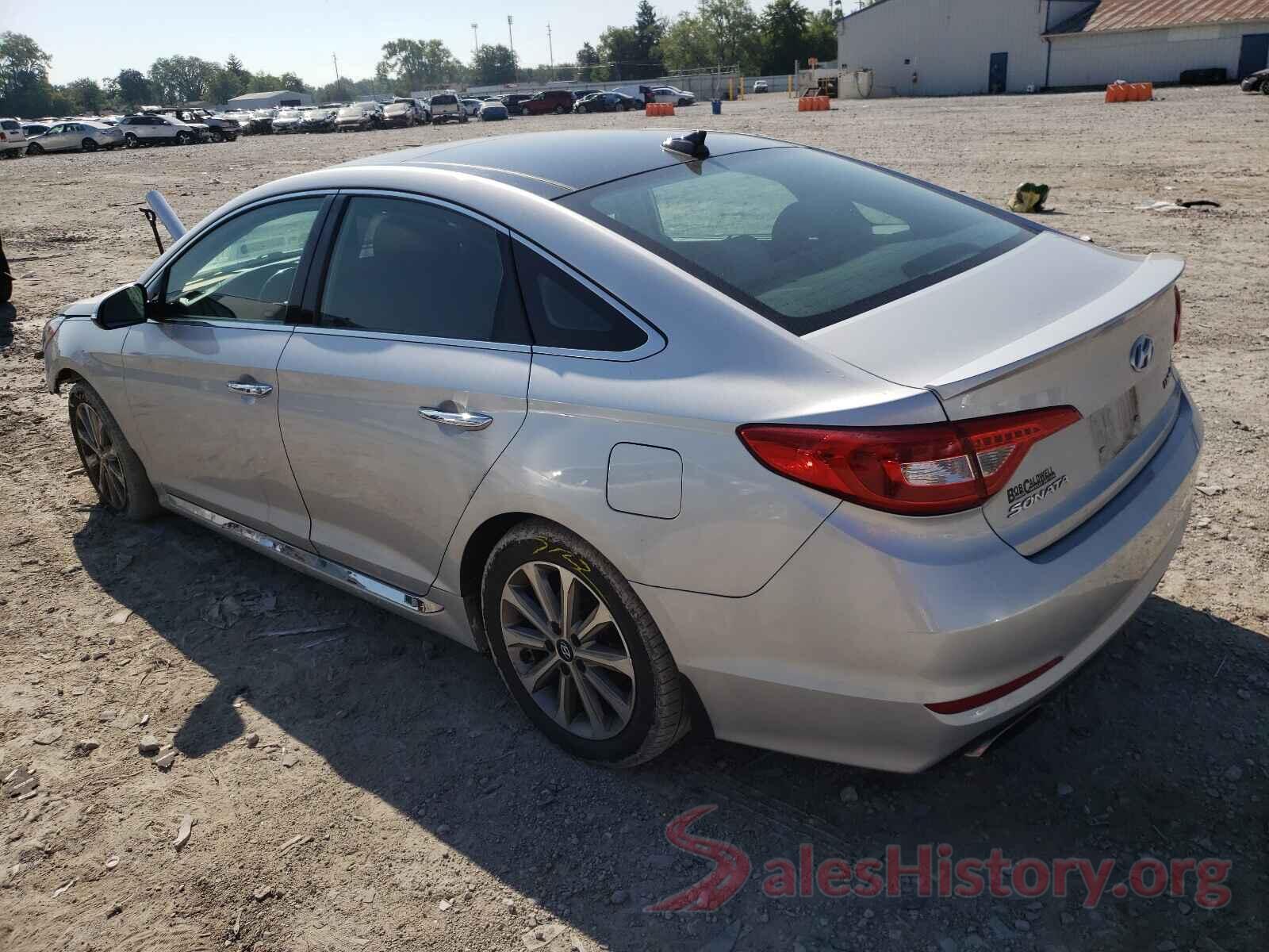 5NPE34AF5GH262035 2016 HYUNDAI SONATA