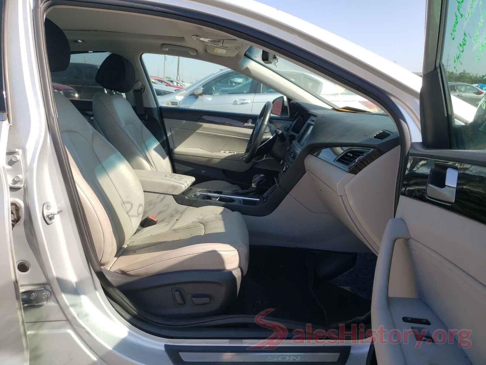 5NPE34AF5GH262035 2016 HYUNDAI SONATA