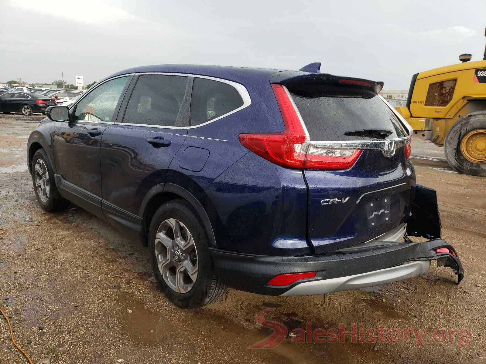 7FARW1H82JE012969 2018 HONDA CRV