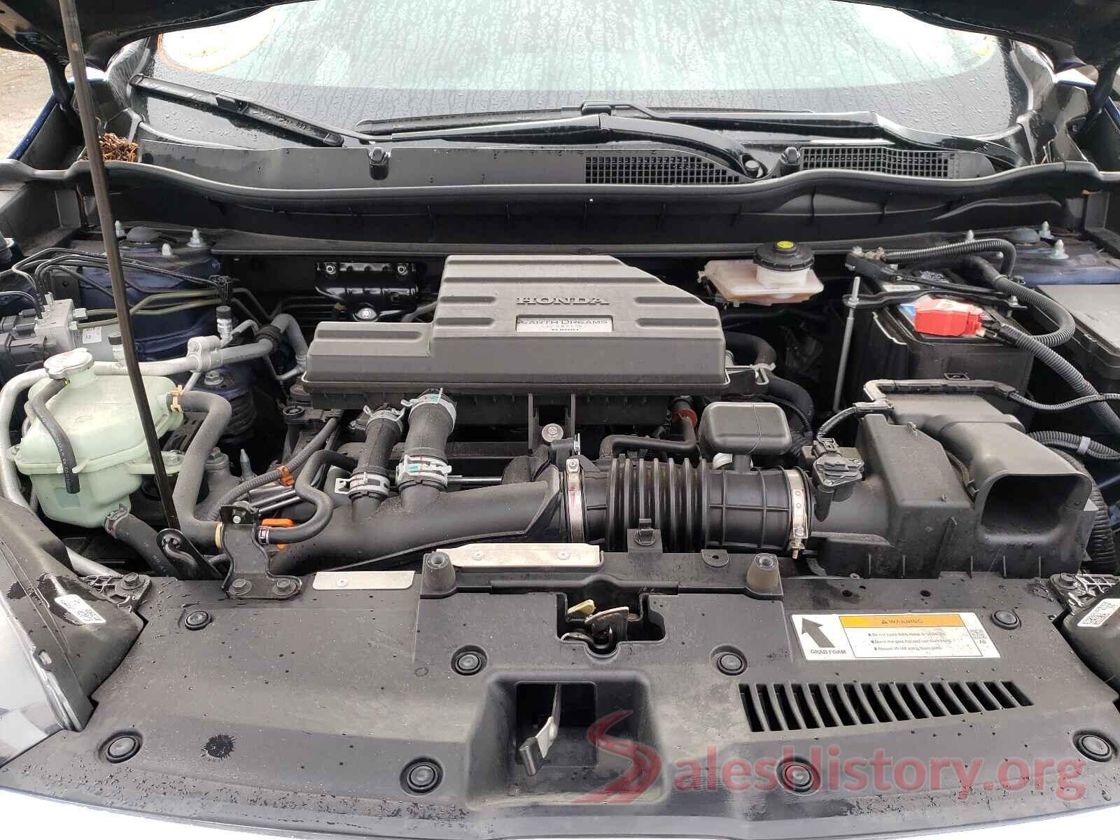 7FARW1H82JE012969 2018 HONDA CRV