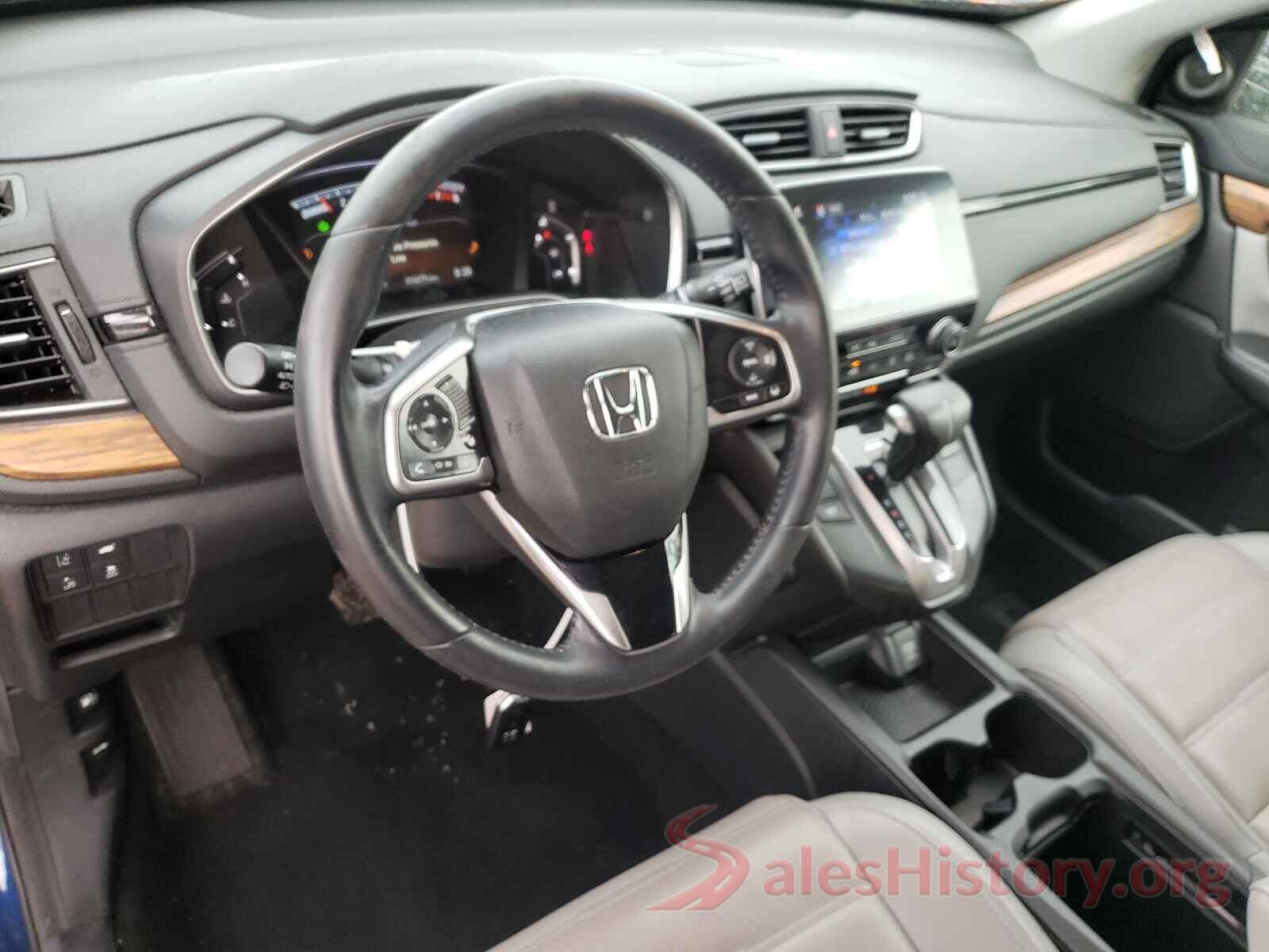 7FARW1H82JE012969 2018 HONDA CRV