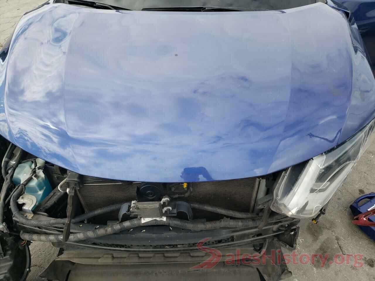 KNMAT2MV0KP513031 2019 NISSAN ROGUE